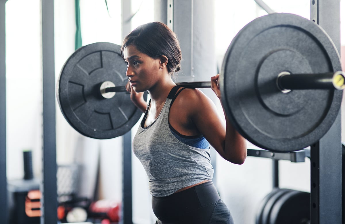 Set Rep Plan — Lunges exercise guide